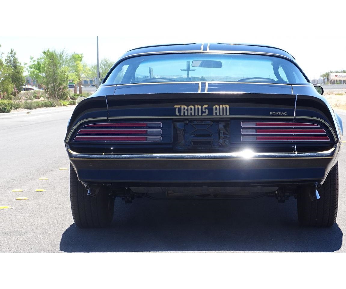 1977 pontiac firebird trans am