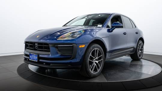 2024 Porsche Macan