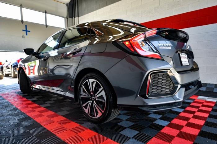 used 2017 honda civic ex hatchback boise, id 83713 for sale in boise, idaho