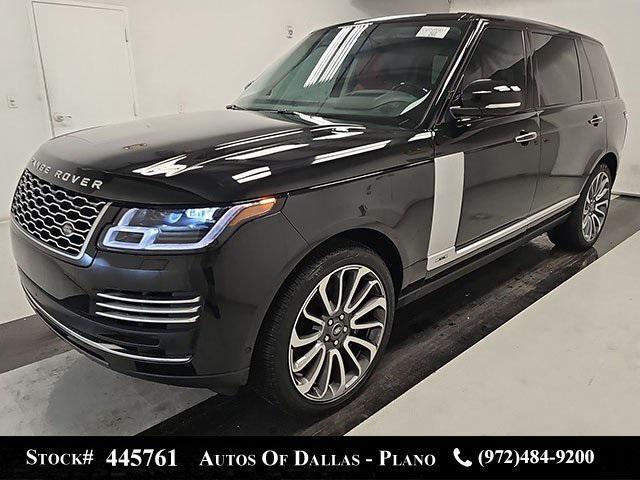2021 land rover range rover autobiography