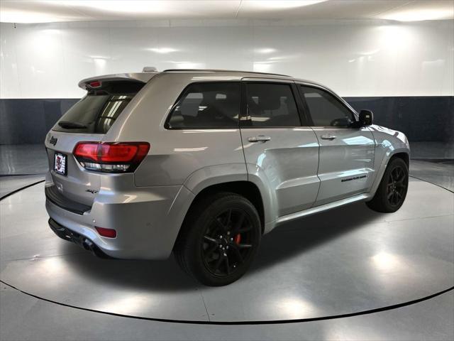 2020 jeep grand cherokee srt