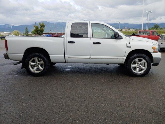 used 2006 dodge ram 1500 truck 4x4 quad cab missoula, mt 59808 for sale in missoula, montana