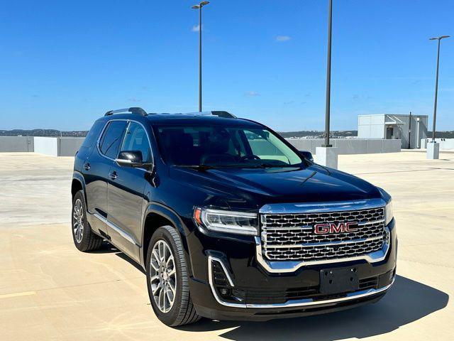 2021 gmc acadia denali