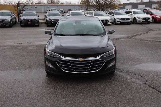 2022 chevrolet malibu fwd premier