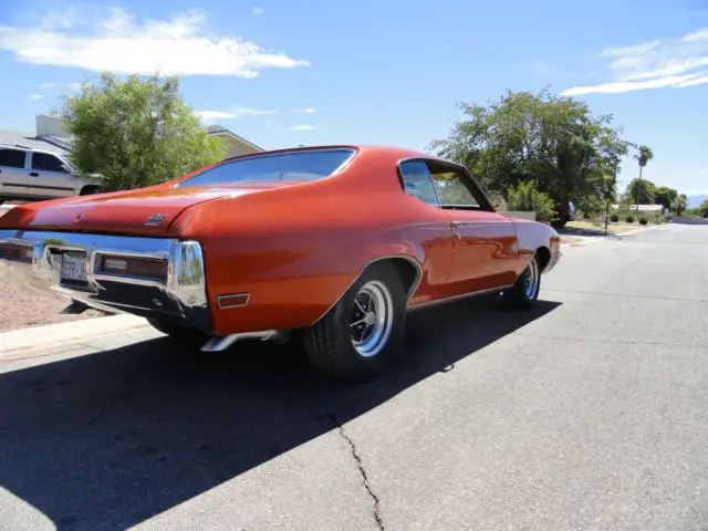 1971 buick gs 455 stage 1 no reserve real gs not a clone