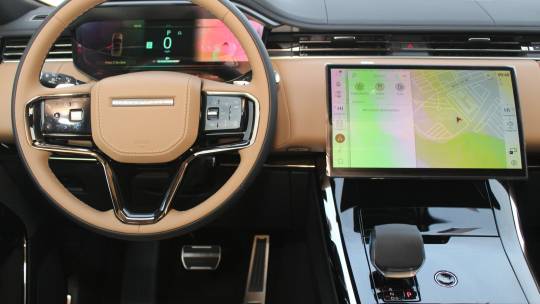 2025 Land Rover Range Rover Sport