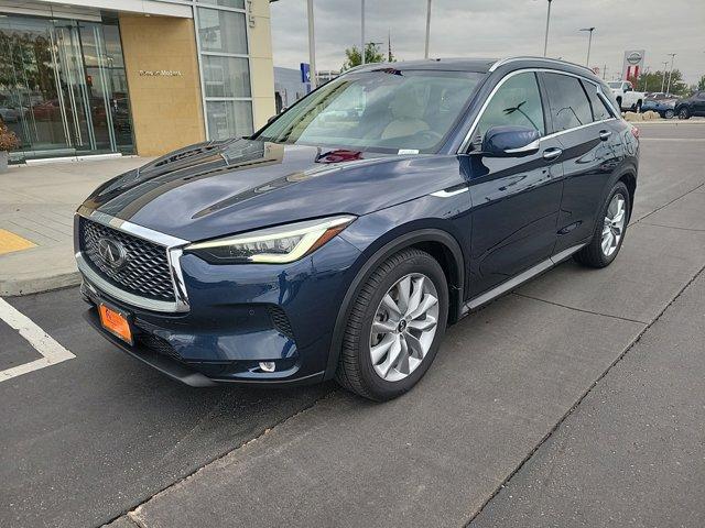 2020 infiniti qx50 essential