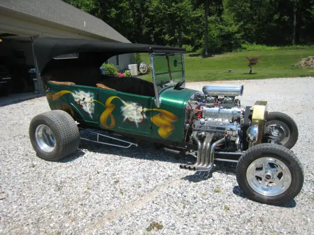 1927 ford t-bucket roadster street rod