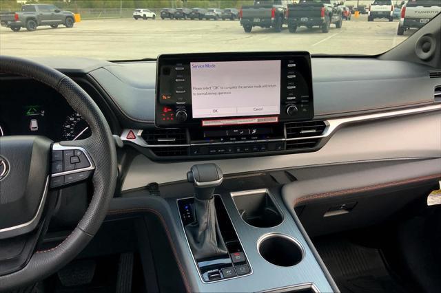 2024 toyota sienna xse 7 passenger