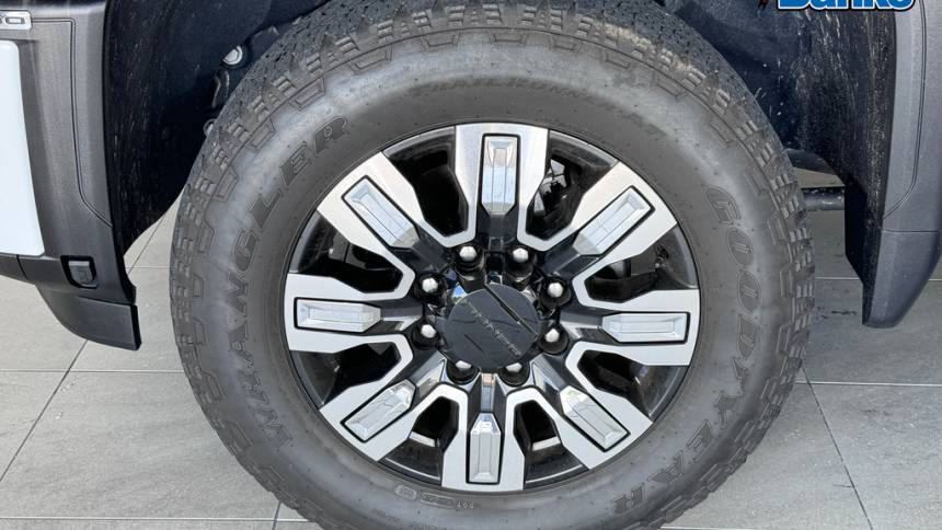 2024 gmc sierra 2500hd denali