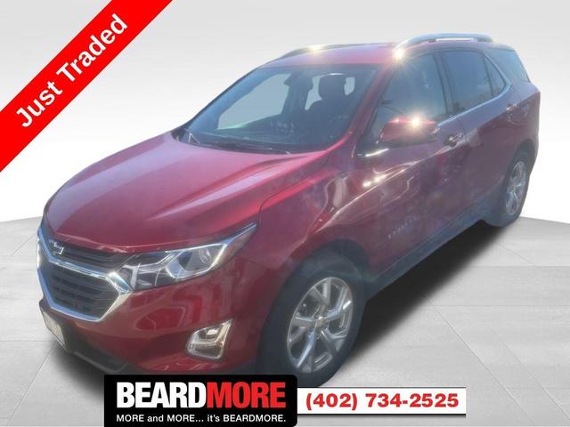 2019 chevrolet equinox 2lt