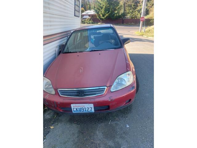 1999 honda civic lx