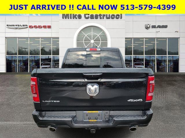 2024 ram 1500 limited