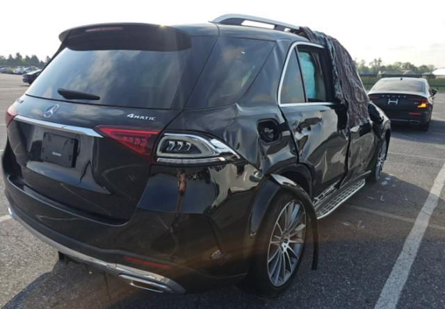 2021 mercedes-benz gle 350 base 4matic