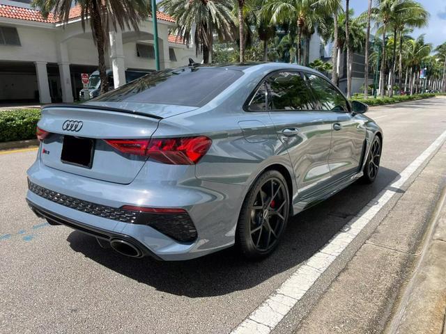 2022 audi rs 3 2.5t