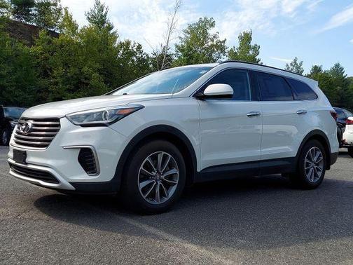 2018 hyundai santa fe in minneapolis, minnesota