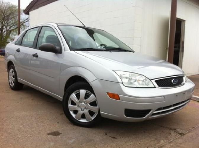 obo 2005 ford focus zx4 se $ 3250 dlls in dallas, tx