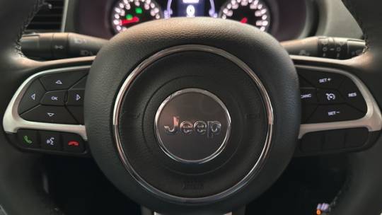 2019 Jeep Renegade