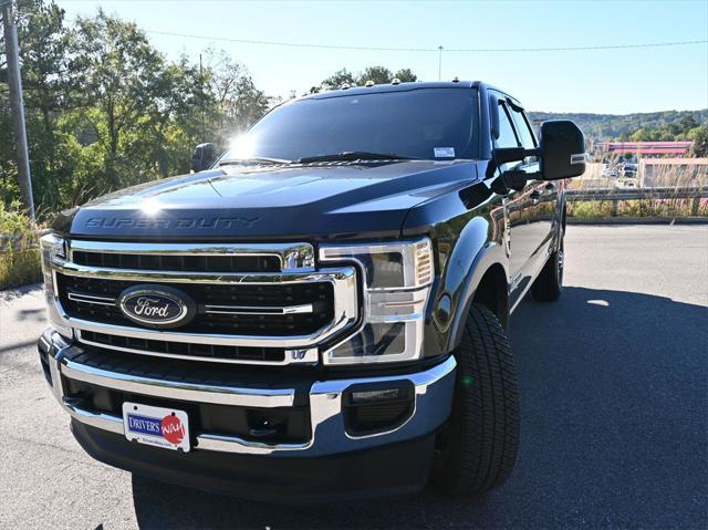 2022 ford f-250 lariat