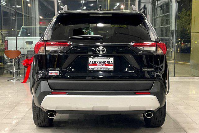 2021 toyota rav4 adventure