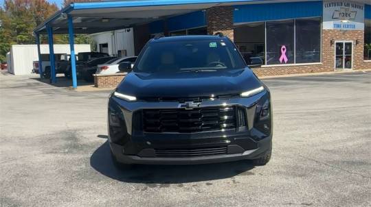 2025 Chevrolet Equinox