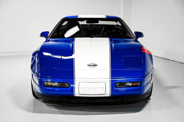 1996 chevrolet corvette base