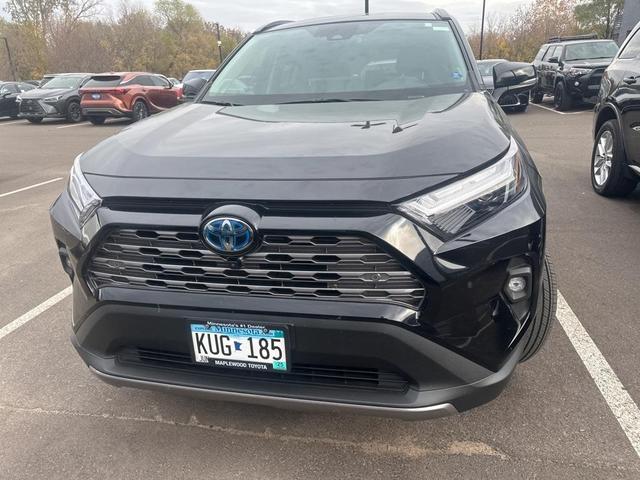 2023 toyota rav4 hybrid limited