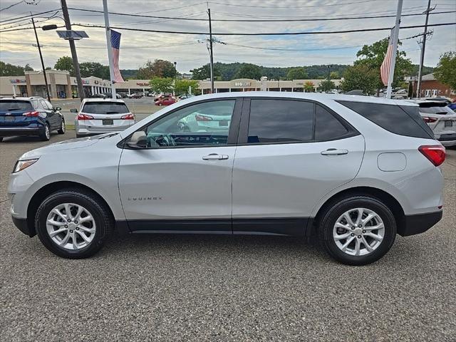 2021 chevrolet equinox ls