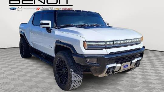 2023 GMC Hummer EV