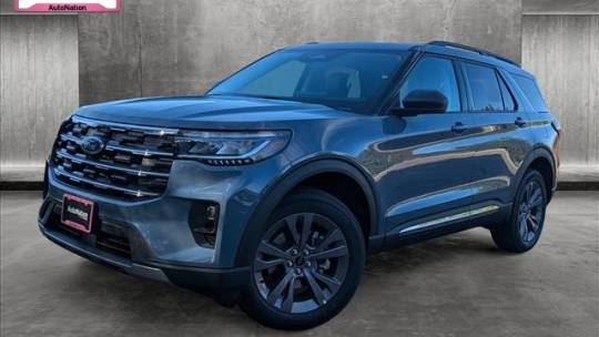 2025 Ford Explorer