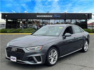 2022 Audi A4 quattro s line prem plus 45 tfsi