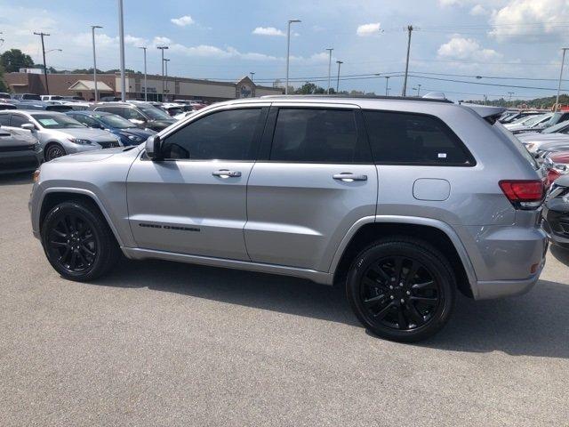 used 2017 jeep grand cherokee 4wd laredo somerset, ky 42501 for sale in acorn, kentucky