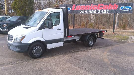 2018 Mercedes-Benz Sprinter