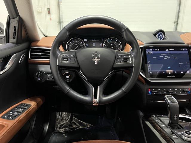 2021 maserati ghibli s q4 granlusso