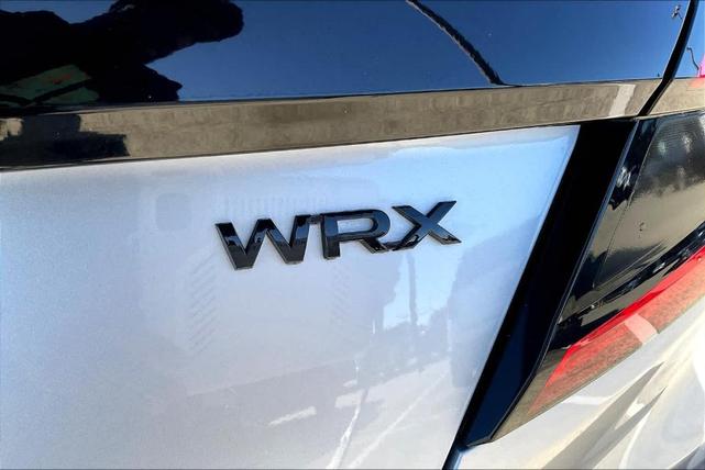 2022 subaru wrx limited