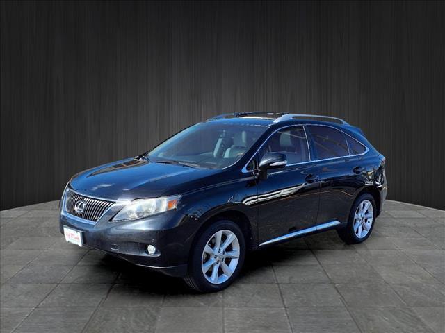 2010 lexus rx 350 base