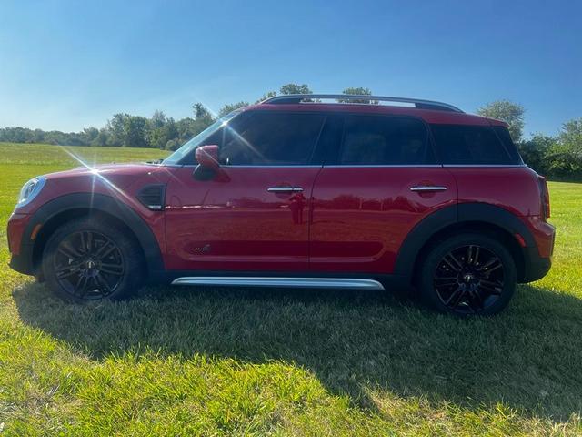 2022 mini countryman cooper