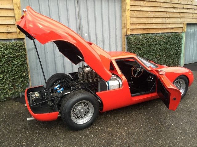 ferrari 250 lm recreation