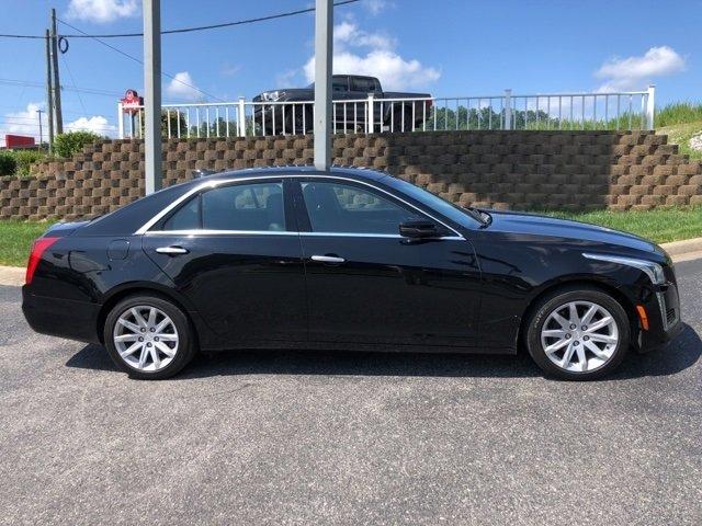used 2015 cadillac cts sedan hazard, ky 41701 for sale in browns fork, kentucky