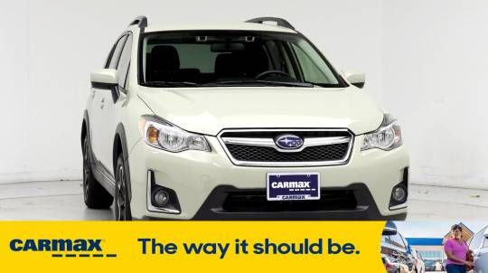 2017 Subaru Crosstrek