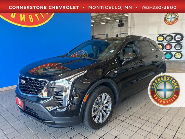 2020 cadillac xt4 sport