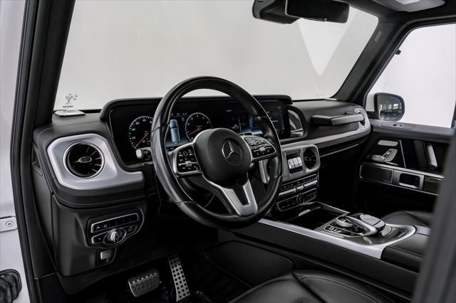 2021 mercedes-benz g-class suv
