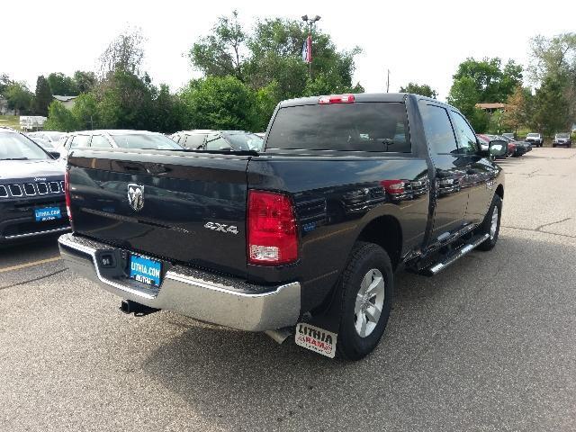 2018 ram ram pickup 1500 tradesman 4x4 tradesman 4dr crew cab 6.3 ft. sb pickup for sale in billings, montana