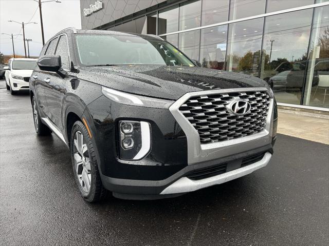 2022 hyundai palisade sel