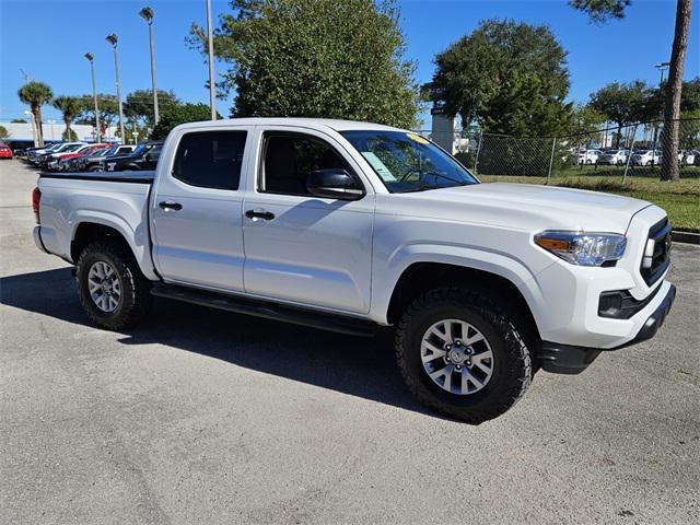 2021 toyota tacoma sr