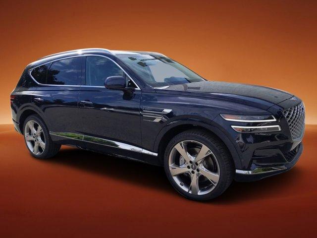 2024 genesis gv80 3.5t
