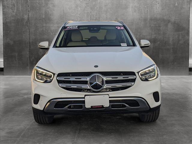 2022 mercedes-benz glc 300 base