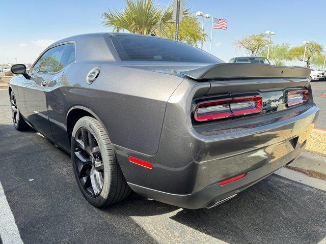 2021 dodge challenger gt