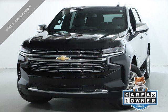 2022 chevrolet tahoe premier