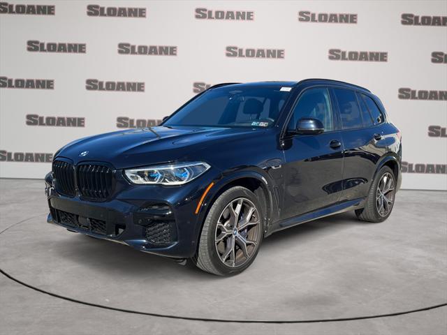 2022 bmw x5 phev xdrive45e